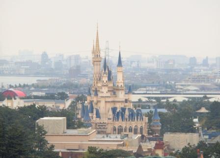 博多から東京ディズニーランドへ行くいちばん良いアクセス手段は そうだ旅に出よう